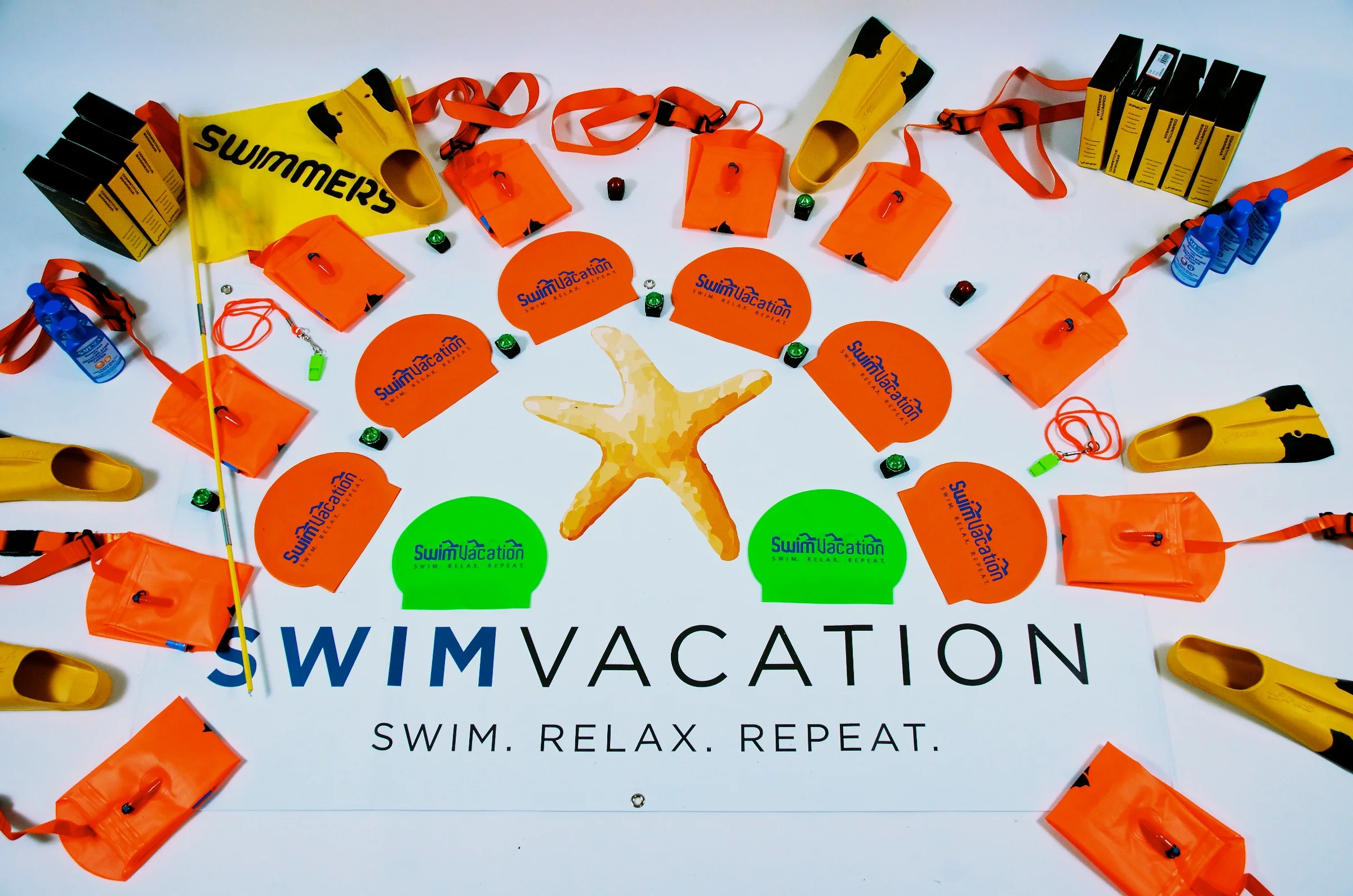 New Gear and Packing Up