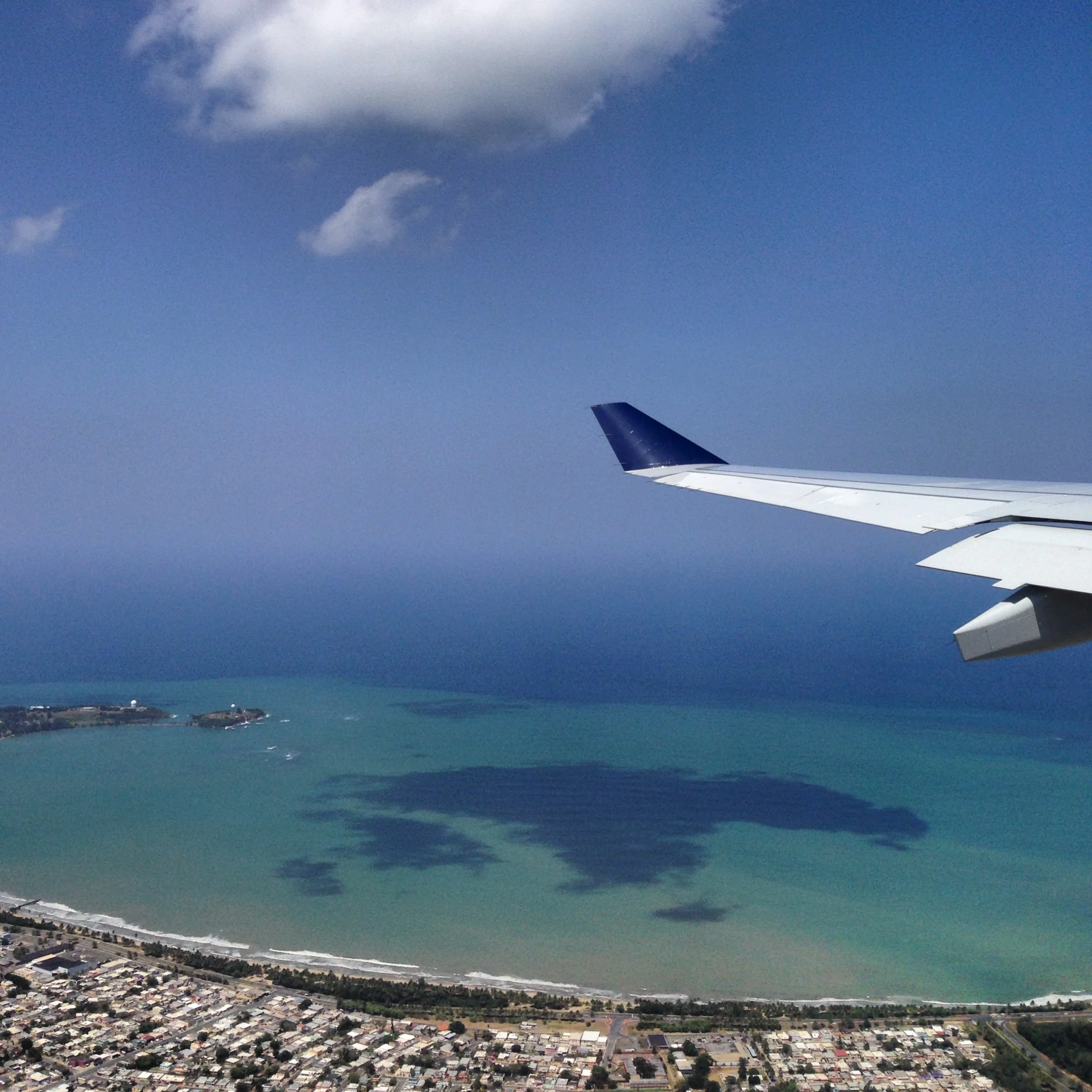 De-Icing and Home away from Home