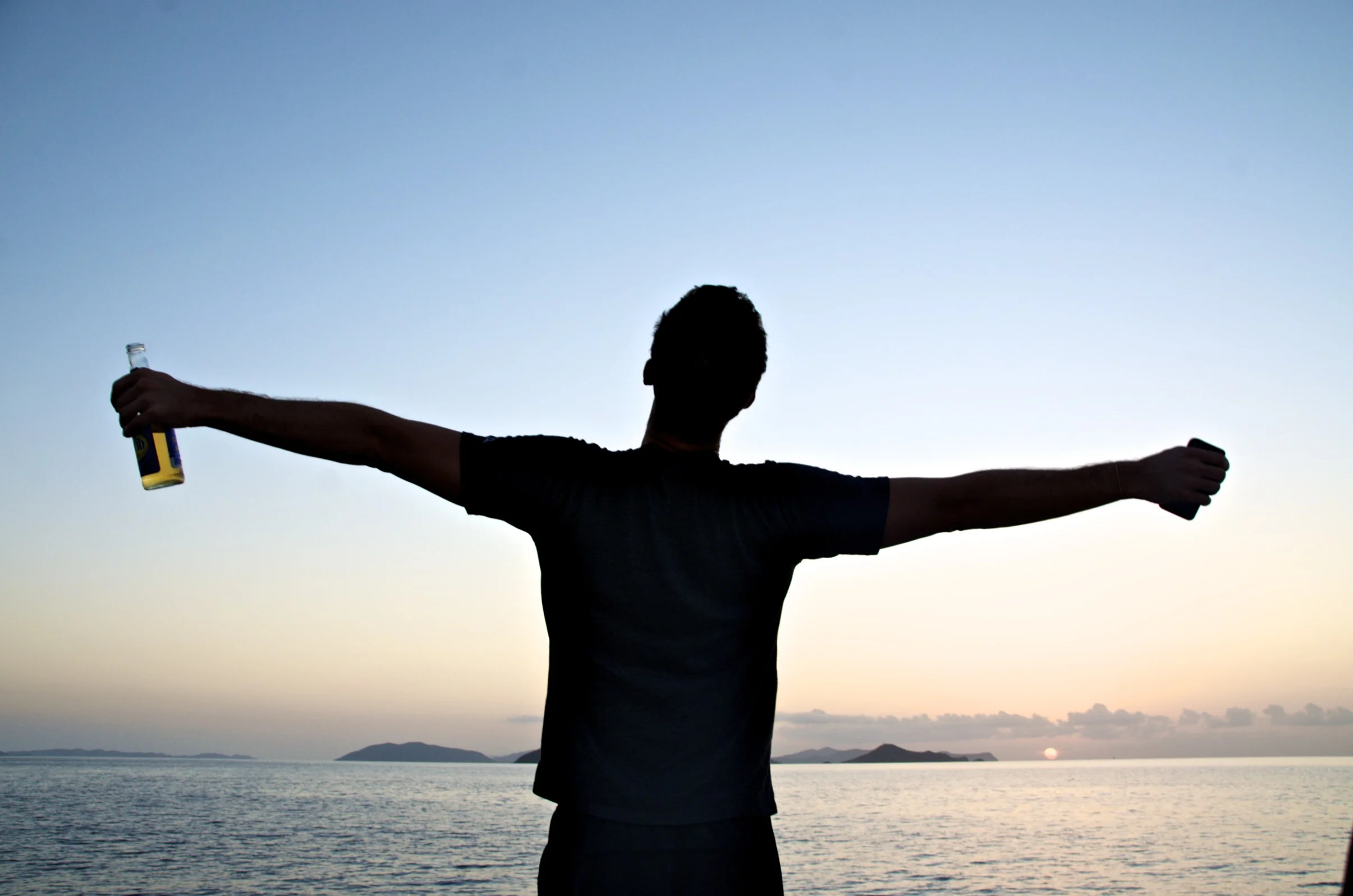 Monday: Long and Lovely, Lollygagging