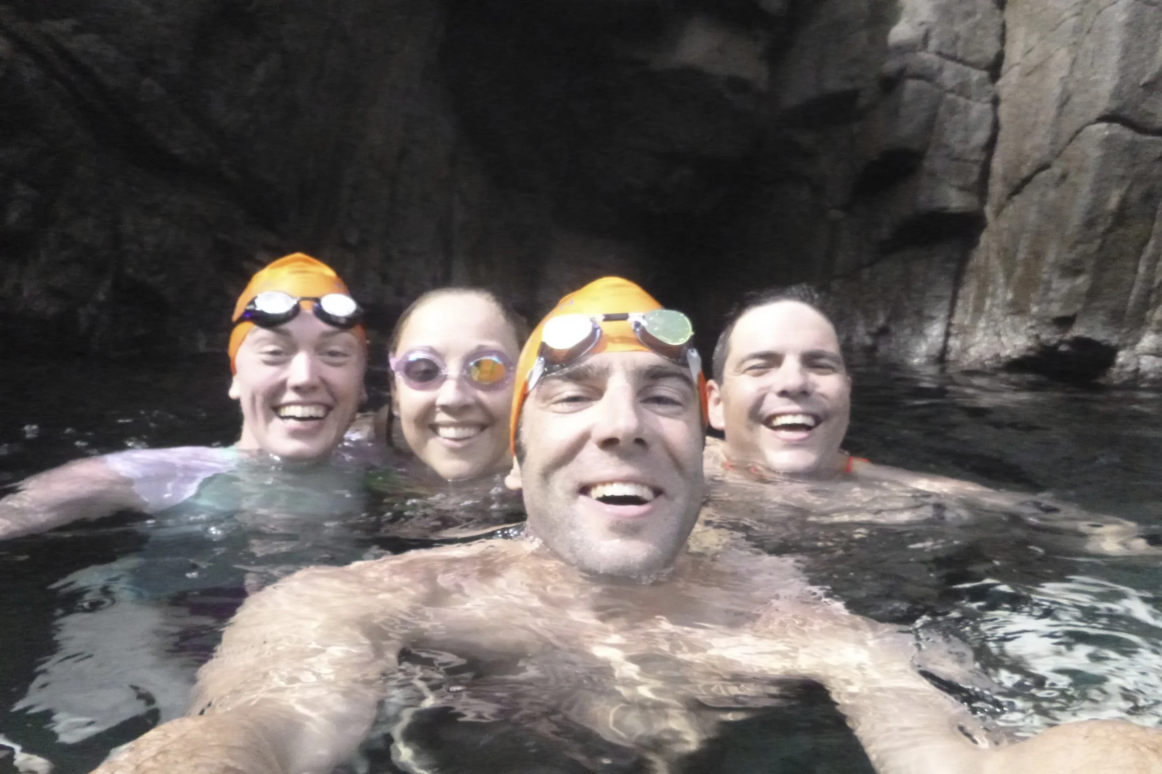 Moon Pools and Guest Contributers