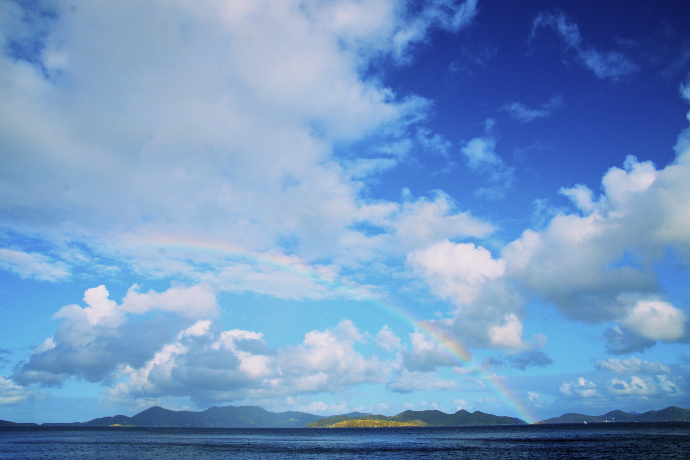 When it feels most like home.