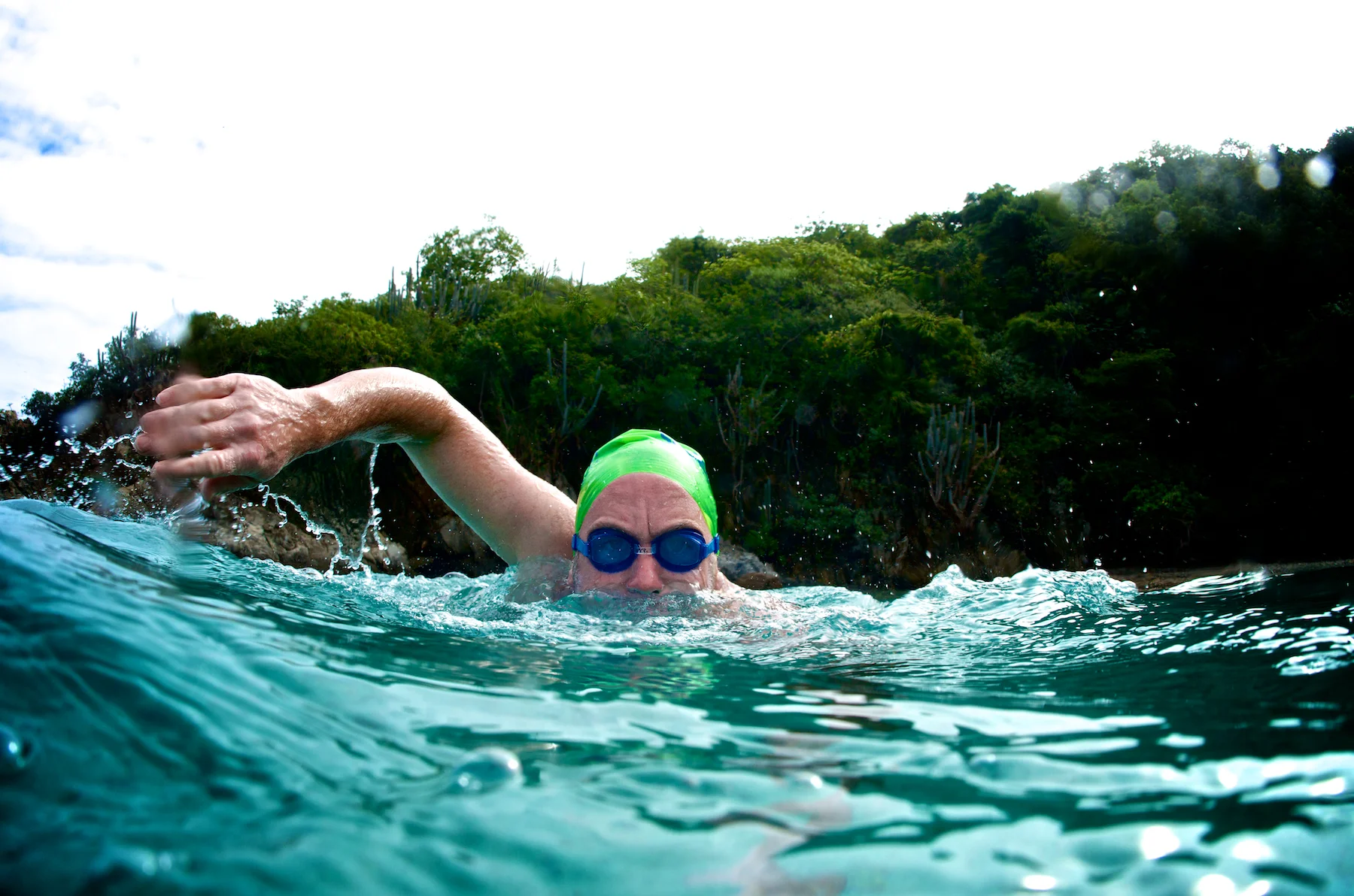 Hopper's 12 Pearls of Open Water Wisdom