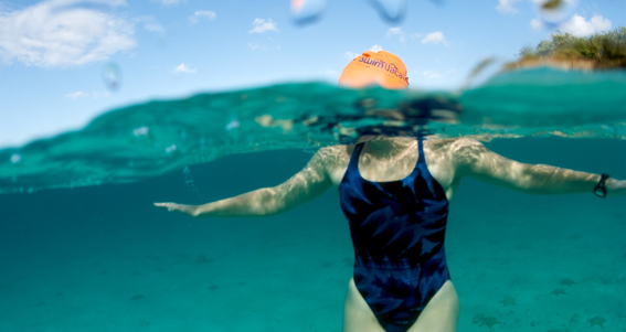 Open Water Swimming Tips: Sighting &amp; Navigation