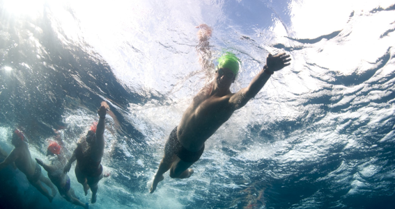 Open Water Swimming Tips: Overcoming Open Water Swimming Fears