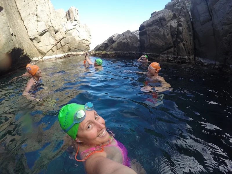 Moon Pools and Moody Muskmelon.