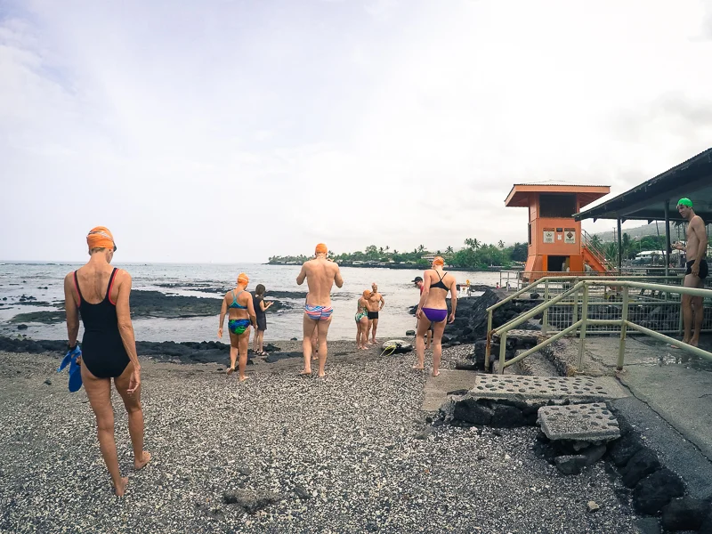 Black sands White sands