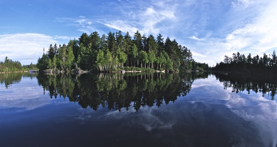 New Trip: Maine Lakes Experience!