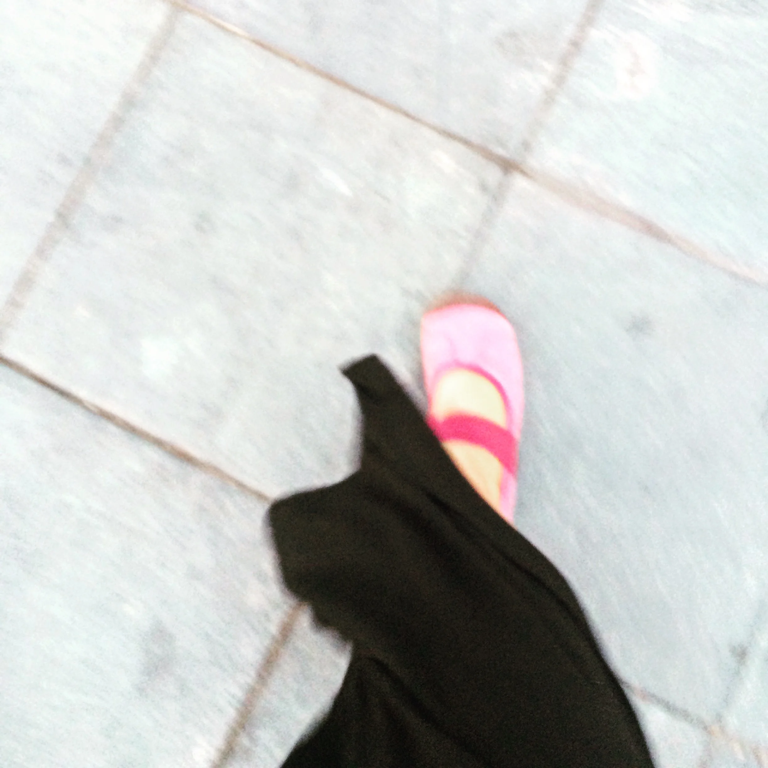 Lost and Thirsty. Perfect.