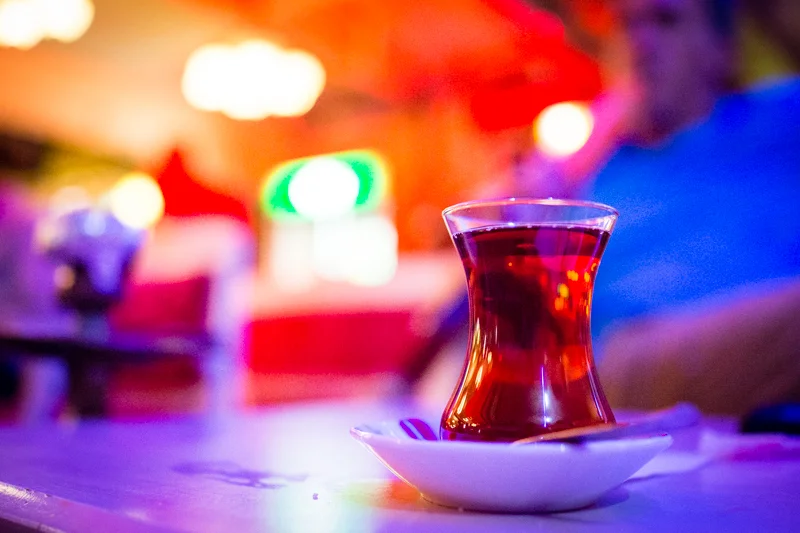 Tea, Sugar, A Dream.