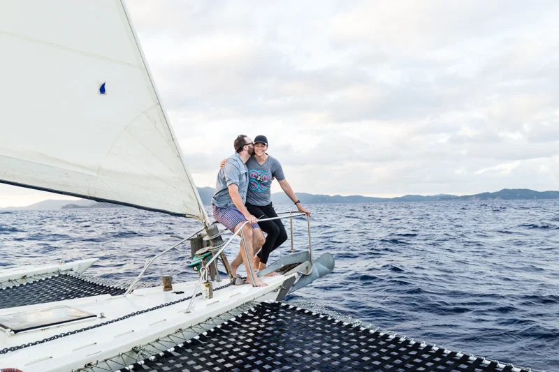 Big swims and baklava.