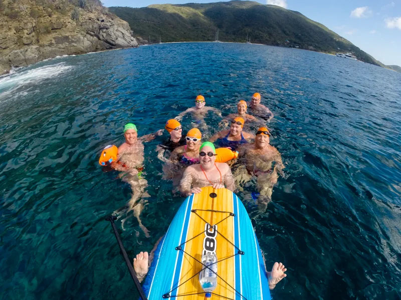 Escape from Humanity.