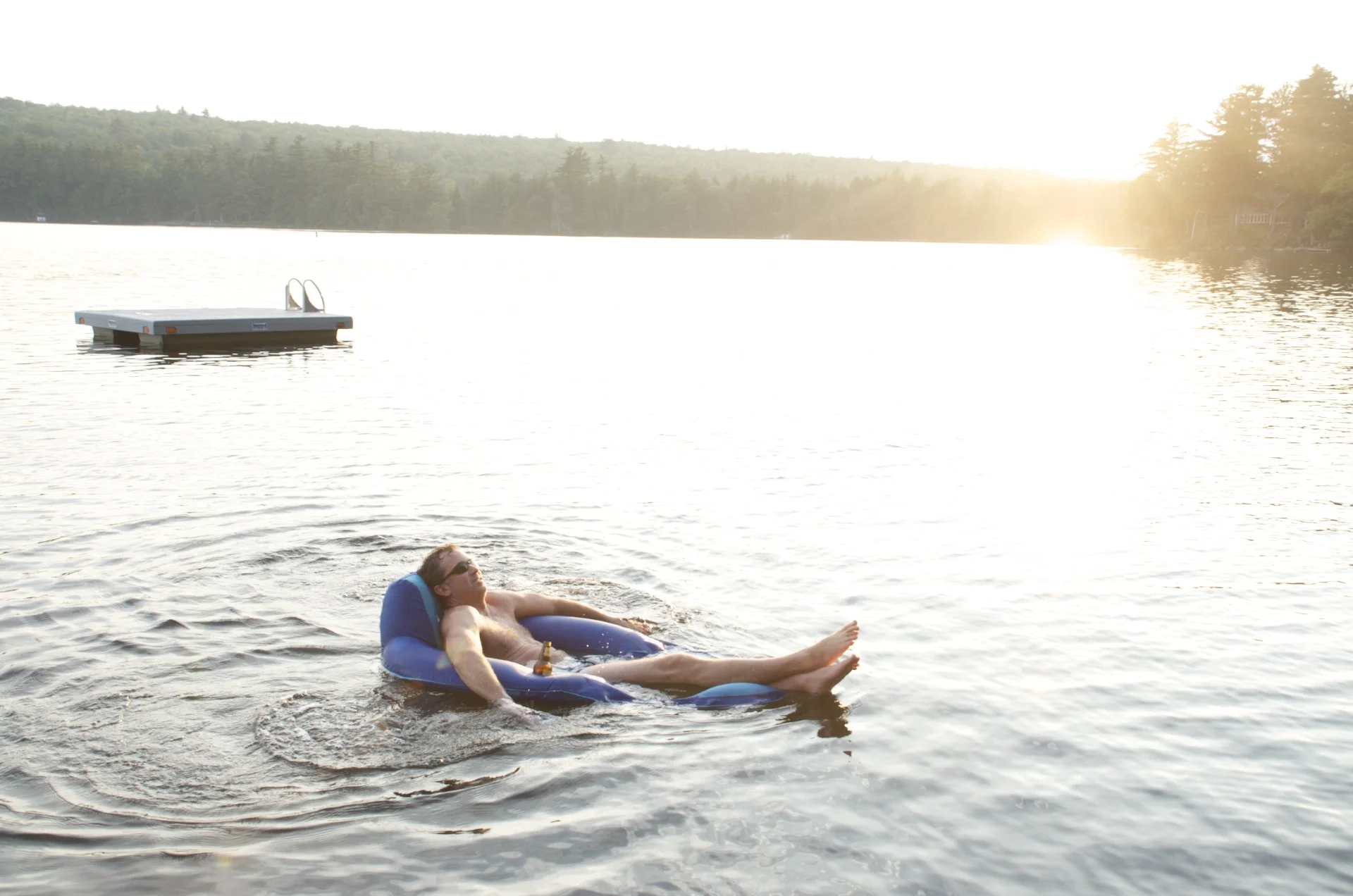 Maine 2011 - Heading Home