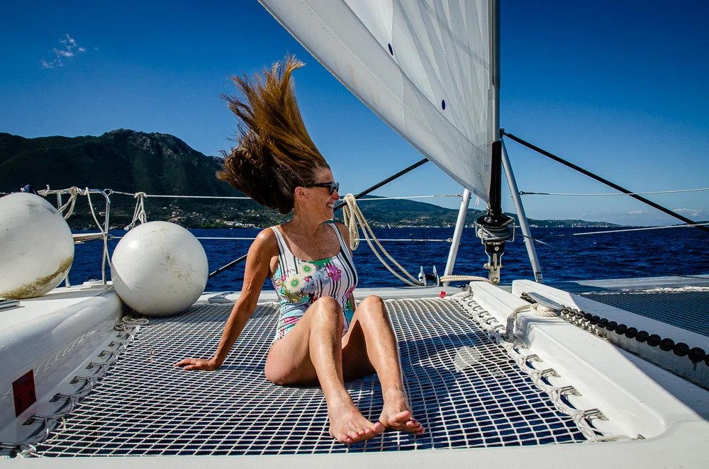 Myssie’s hair can SAIL!