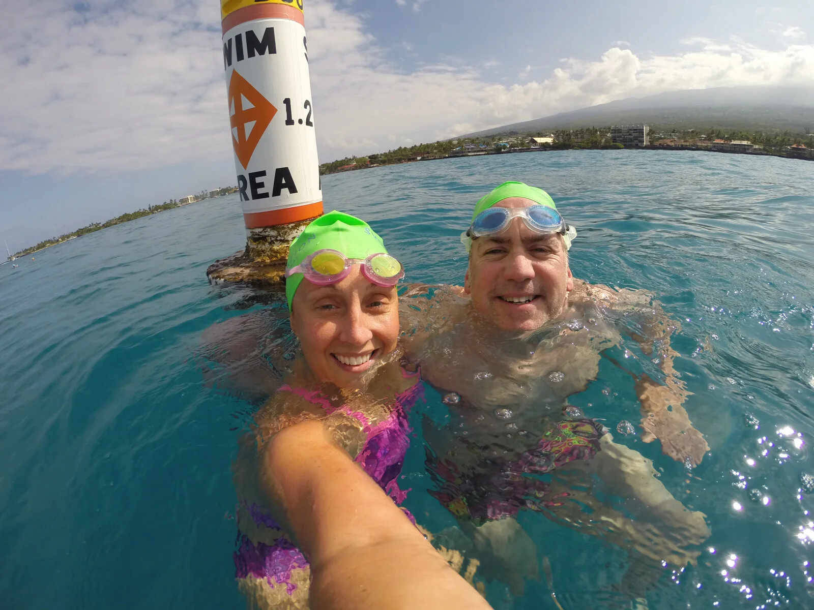 Our first Swiminar!