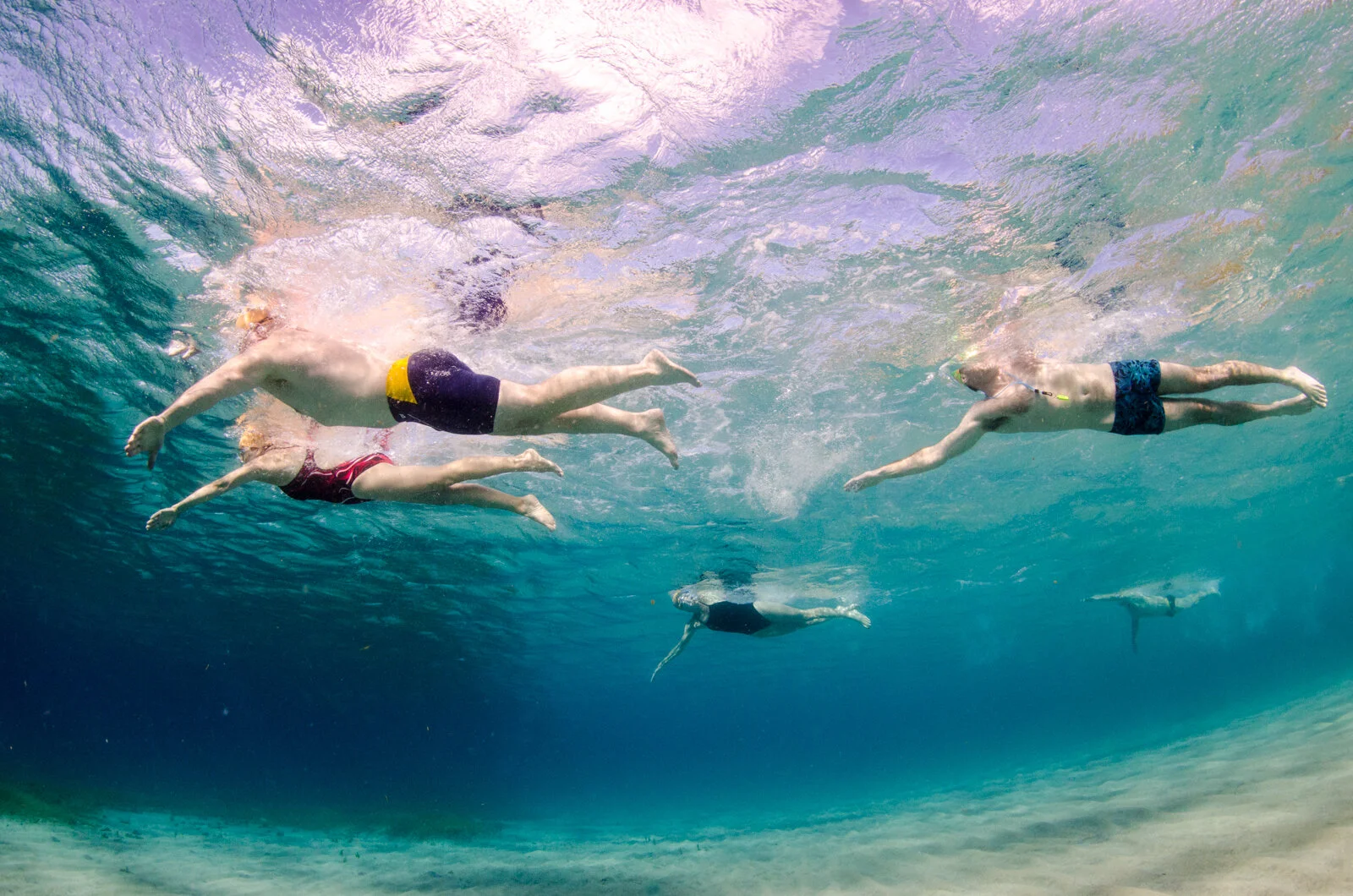 Preparing for your SwimVacation