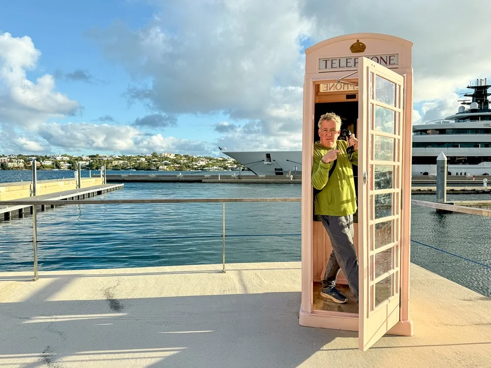 Bermuda (Swim) Shorts