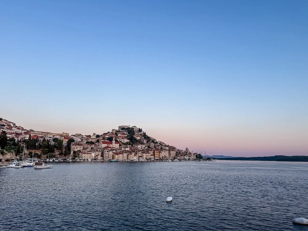 Saturday &amp; Sunday: Ramblin’ on to week two in Croatia