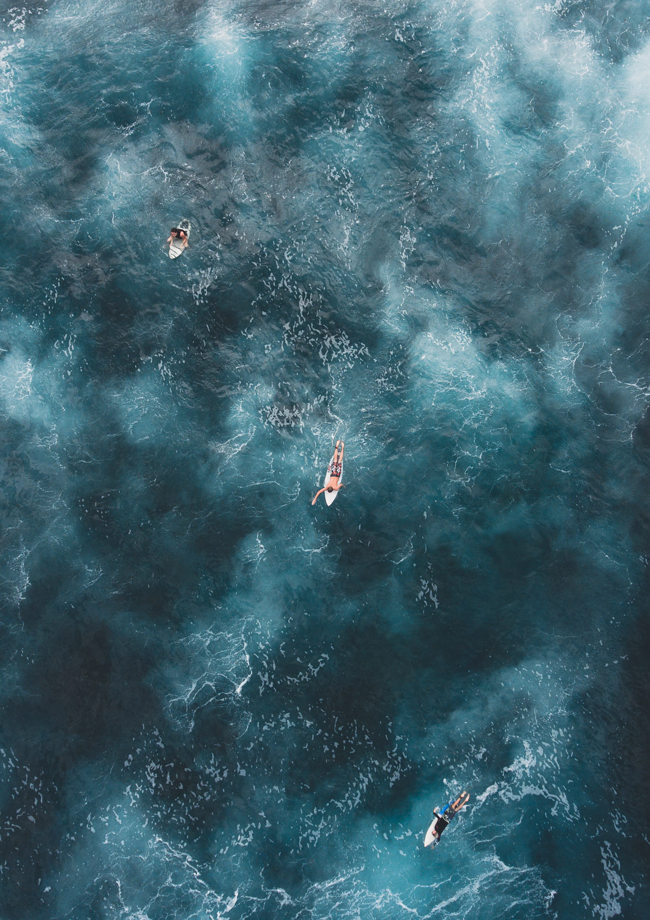 Waiting for the perfect one