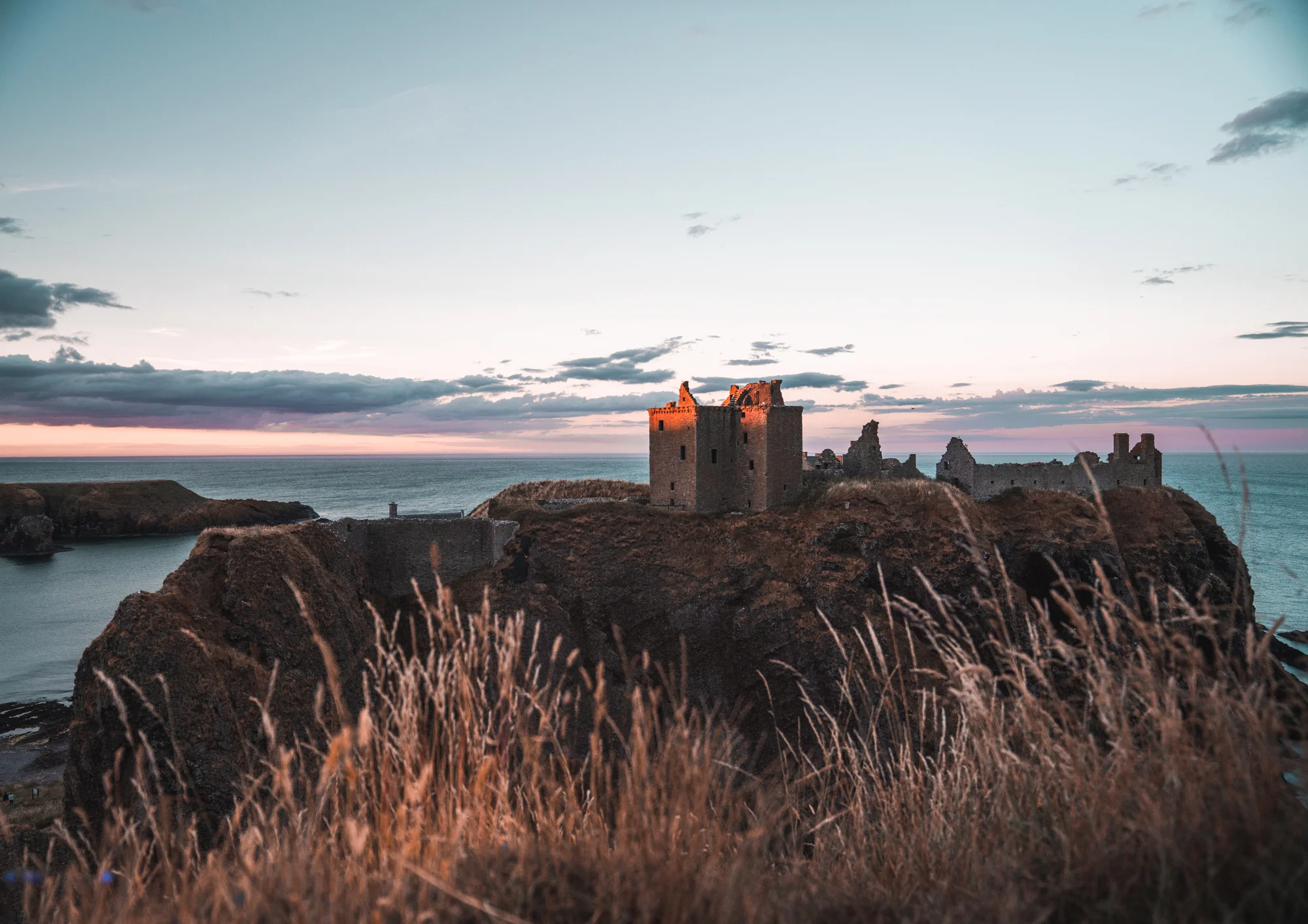Dunnottar Castle 
