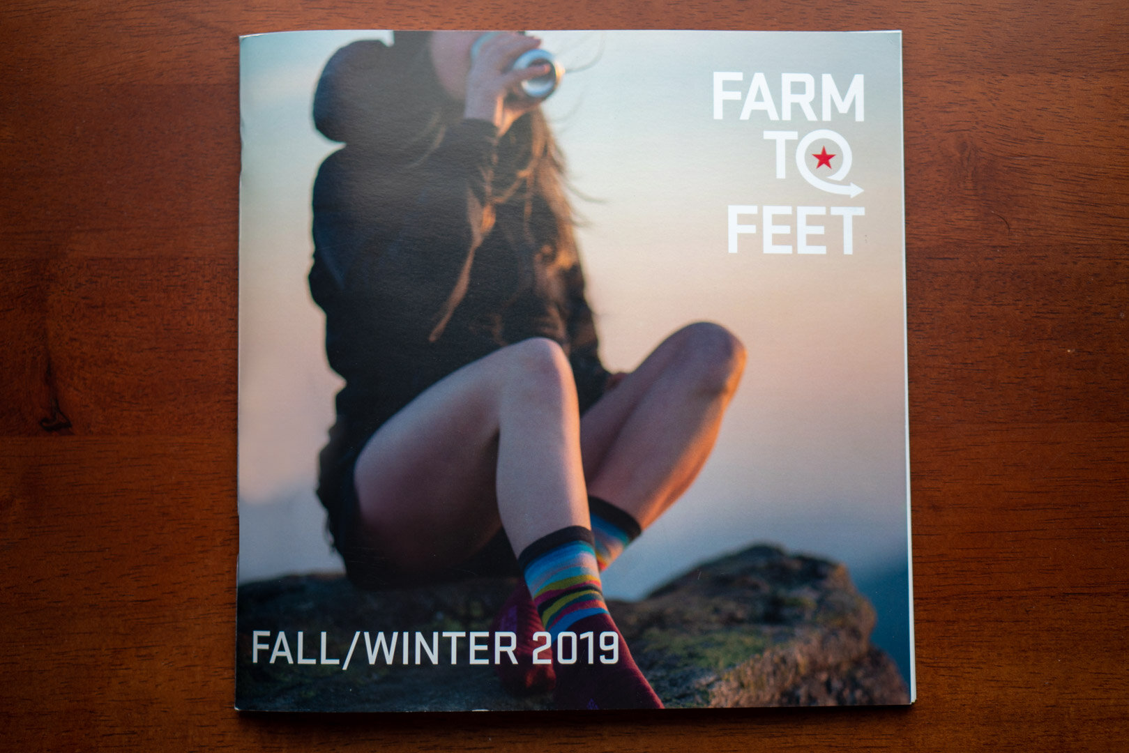 Farm to Feet Catalog Cover