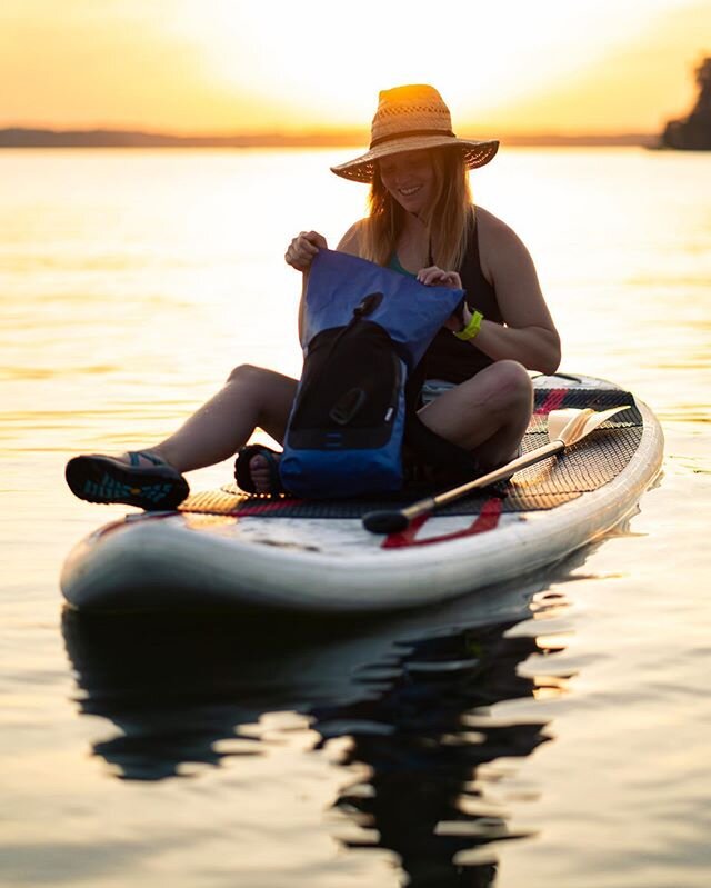 Pretty decent place to enjoy a beer. Been biking a lot more recently this summer which equals tons of sweating but looking at this photos makes me want to get back on the water. #discoversouthcarolina #sealline #seallinedrybags #lakelife #sup #supsun