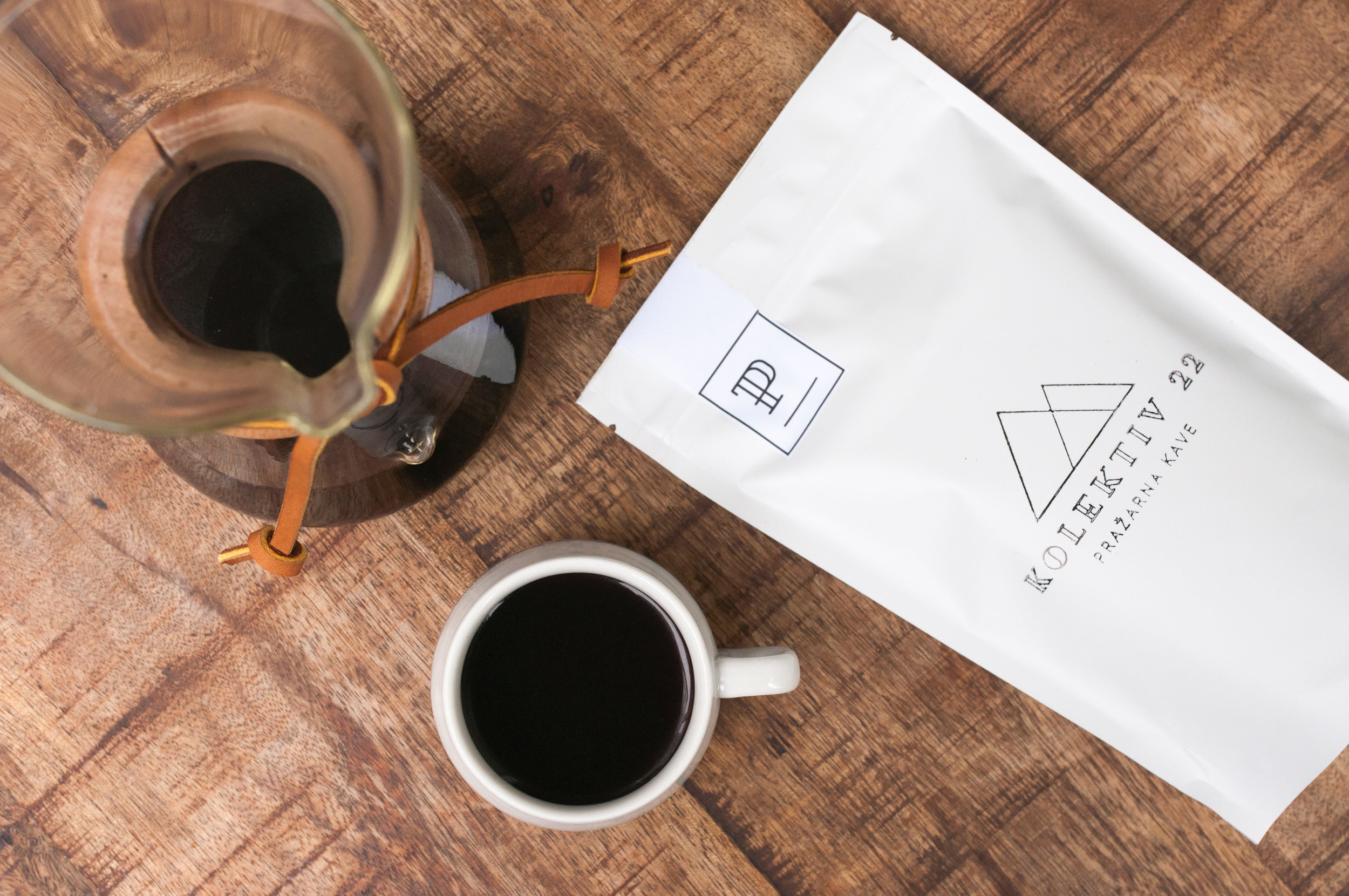 Kolektiv 22 • Coffee Roasters