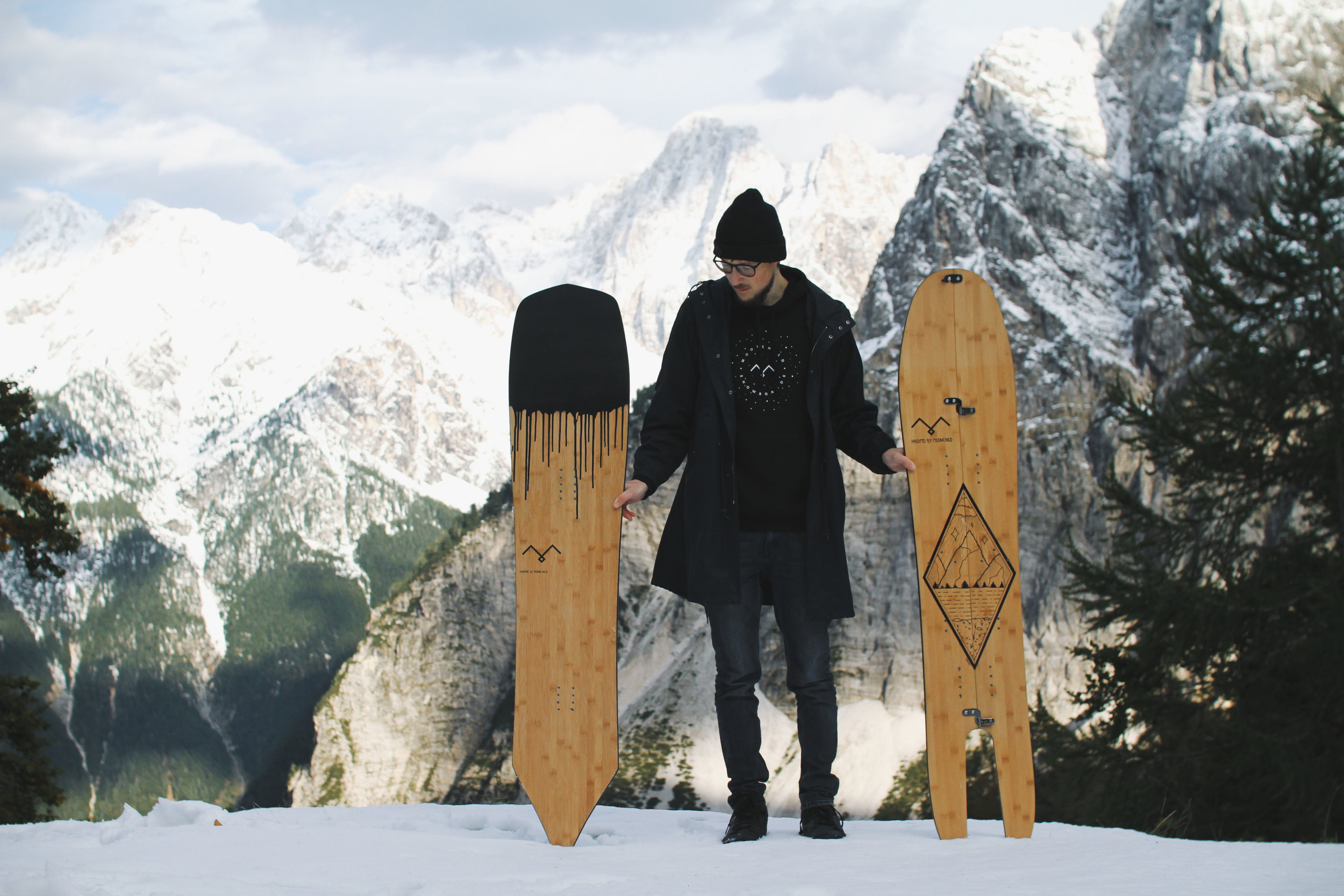 Moonchild Snowboards