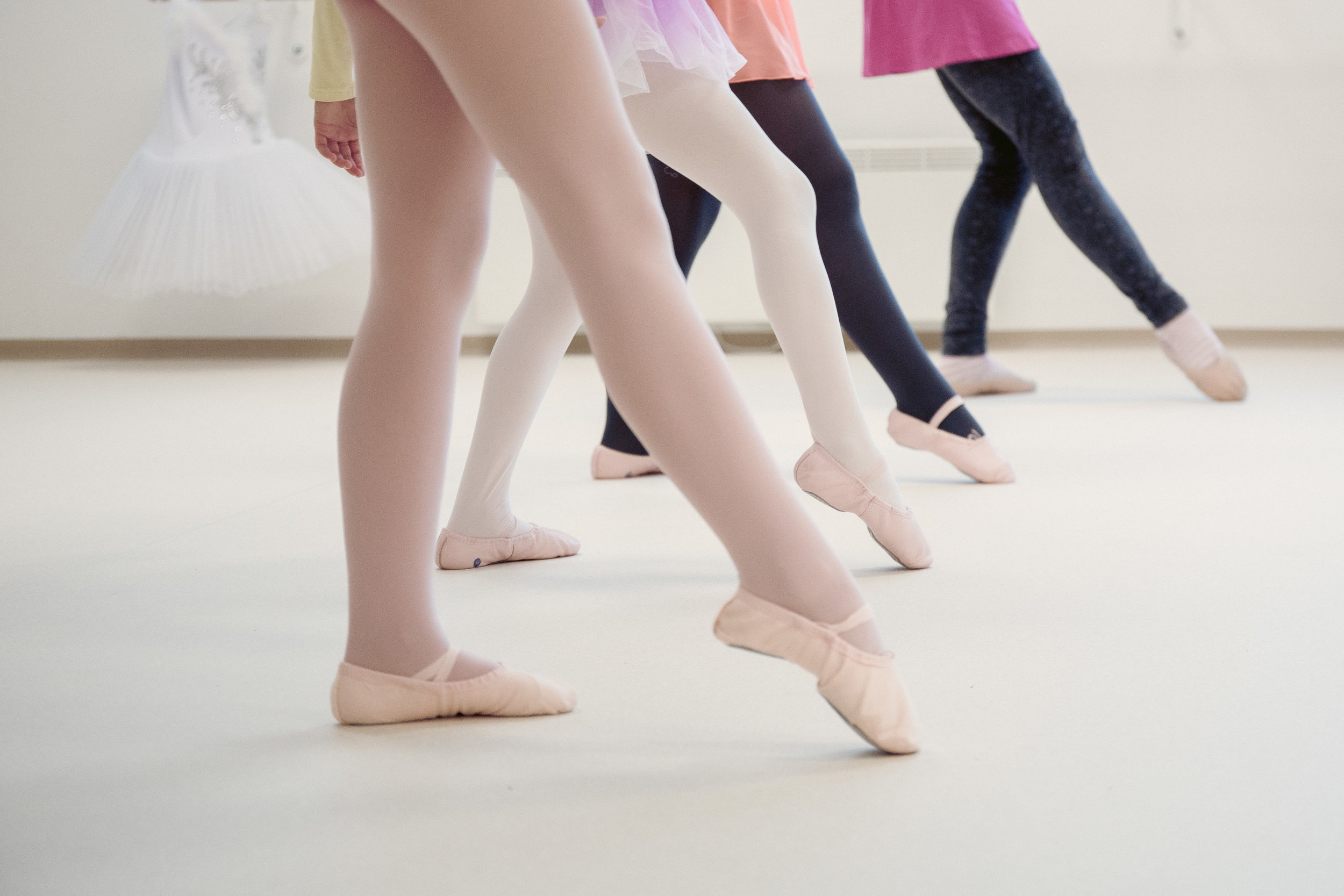Zavod Dagiba - Ballet Workshop