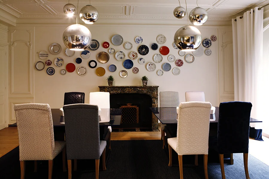 Maison Villa Madrid Neuilly sur Seine France