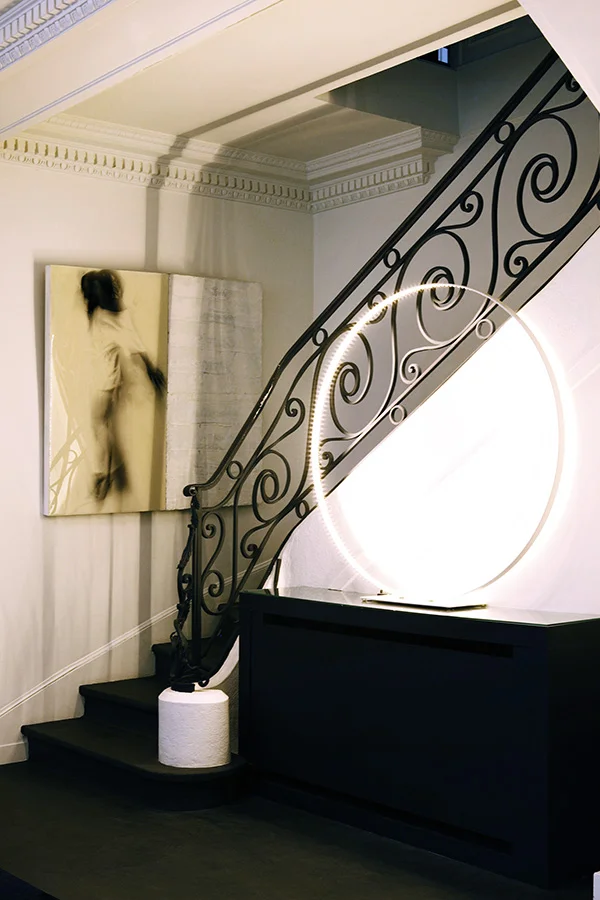 Maison Villa Madrid Neuilly sur Seine France