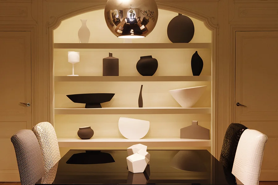 Maison Villa Madrid Neuilly sur Seine France