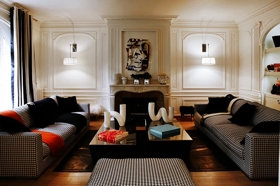 Maison Villa Madrid Neuilly sur Seine France