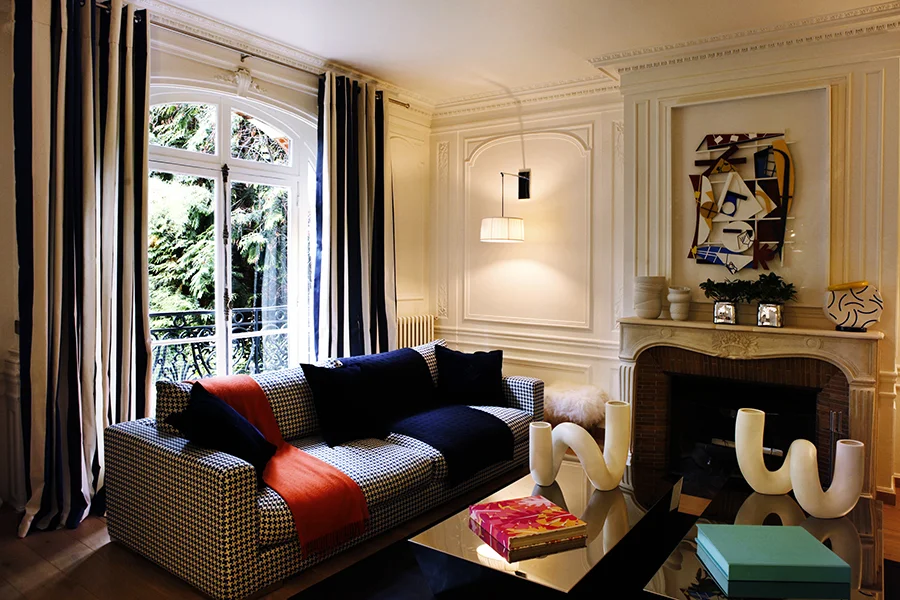 Maison Villa Madrid Neuilly sur Seine France