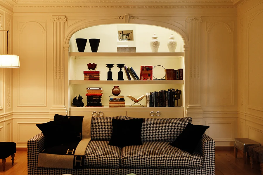 Maison Villa Madrid Neuilly sur Seine France