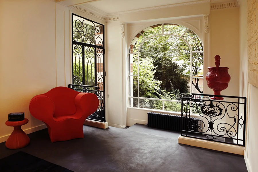 Maison Villa Madrid Neuilly sur Seine France
