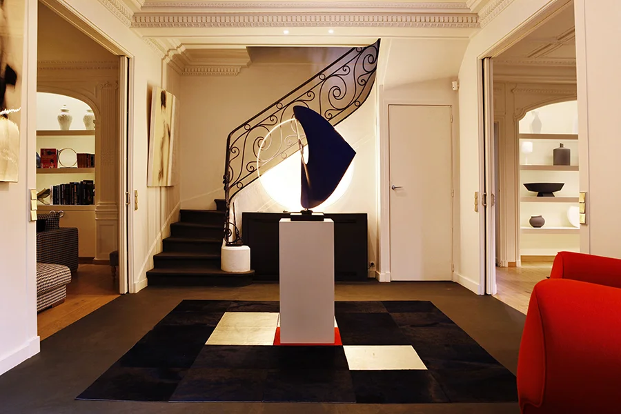 Maison Villa Madrid Neuilly sur Seine France