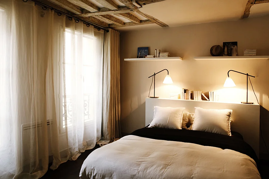 Appartement rue de l'échaudée Paris VI France