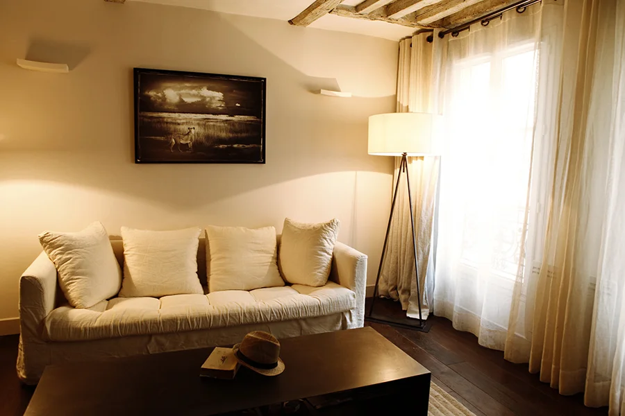 Appartement rue de l'échaudée Paris VI France