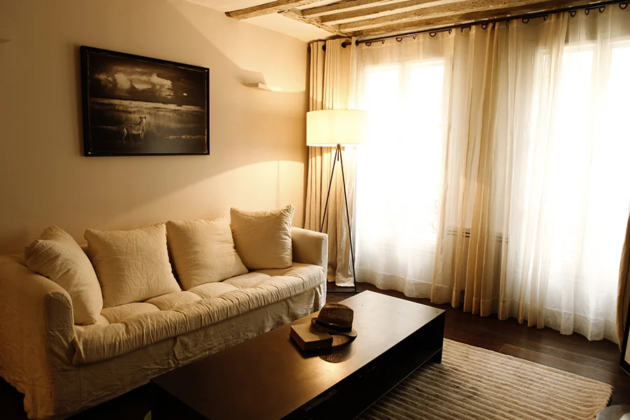 Appartement rue de l'échaudée Paris VI France