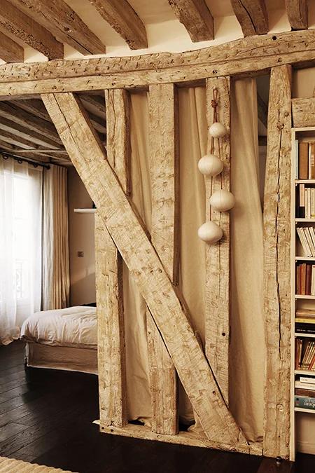 Appartement rue de l'échaudée Paris VI France