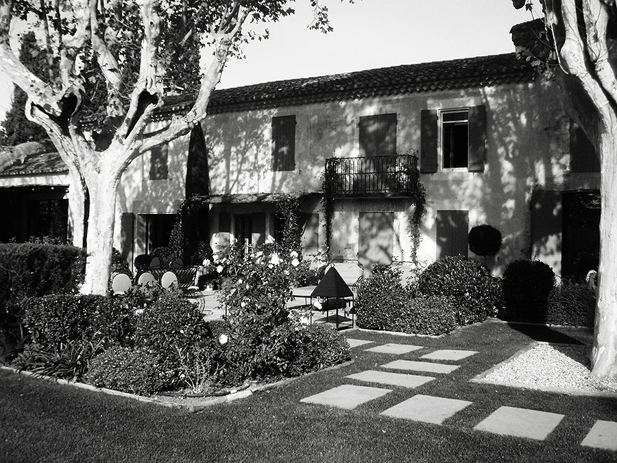 Maison Saint Rémy de Provence France
