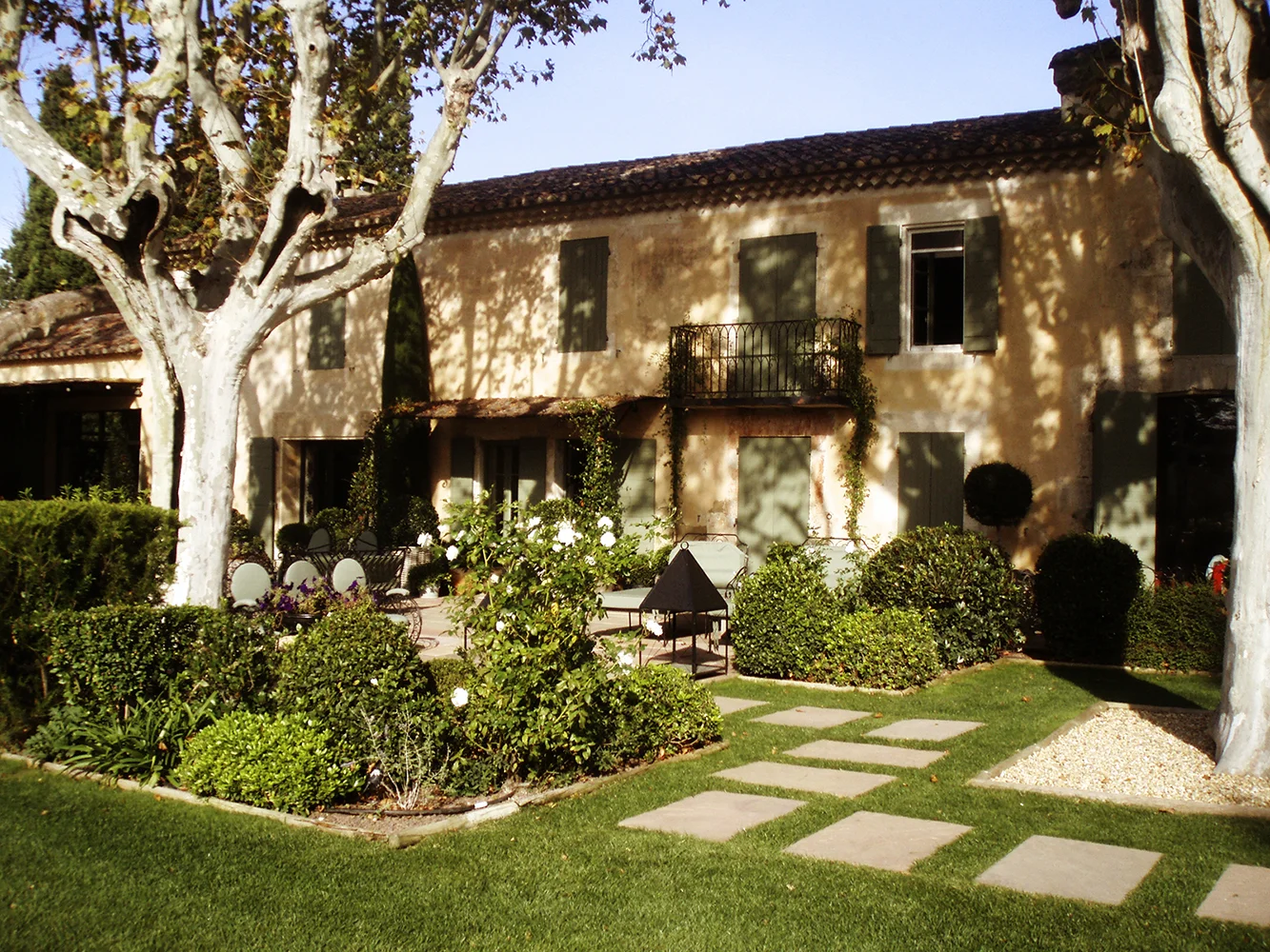 Maison Saint Rémy de Provence France