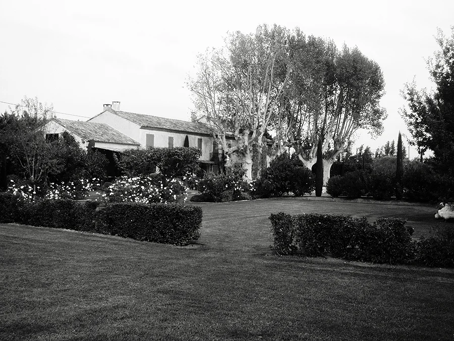 Maison Saint Rémy de Provence France