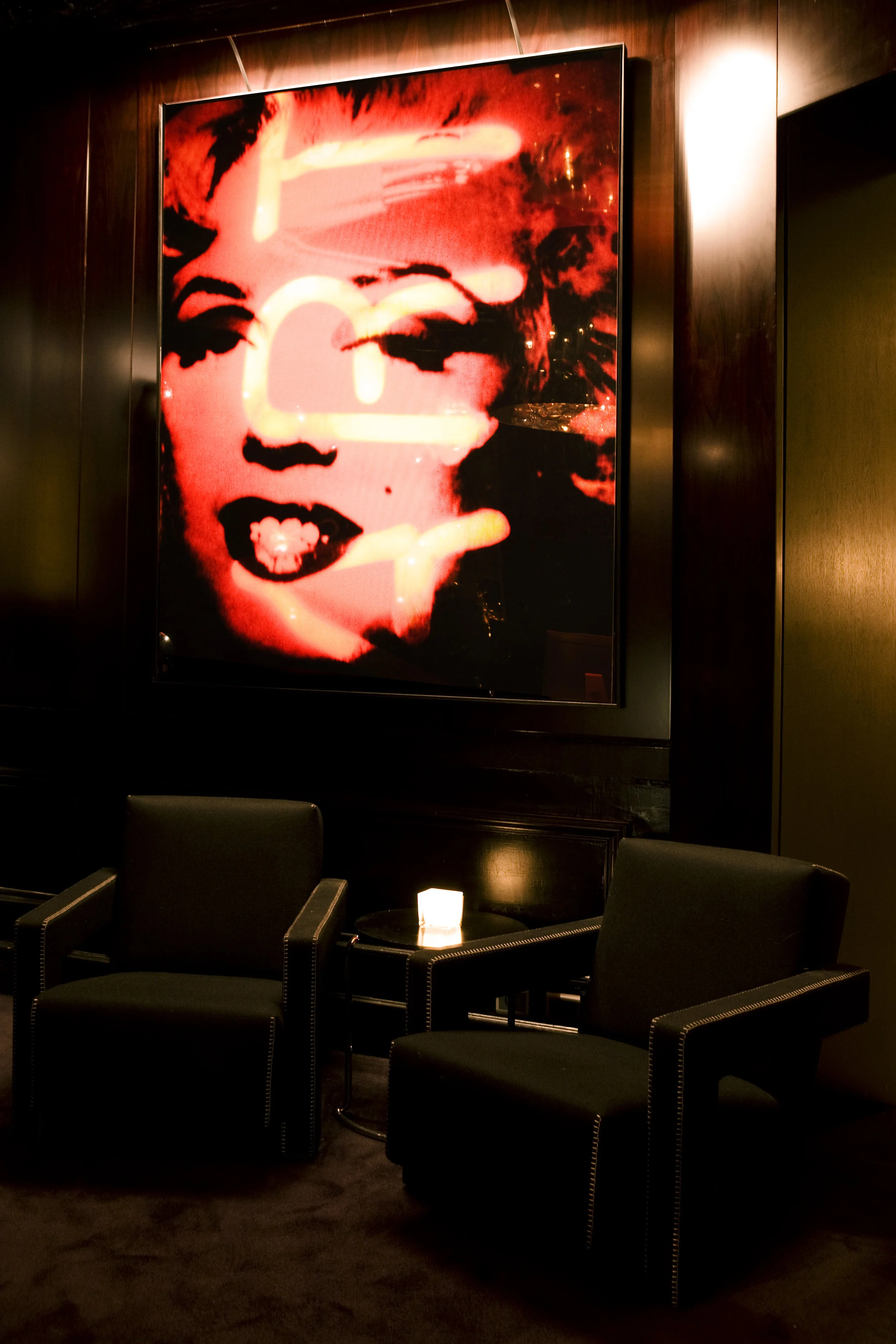 Hotel "Mon hotel" Rue d'Argentine Paris XVI France