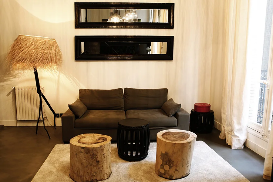 Appartement Georges Mandel Paris XVI France