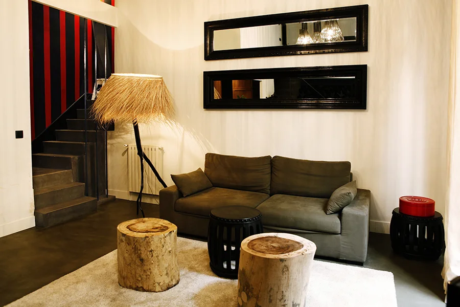 Appartement Georges Mandel Paris XVI France