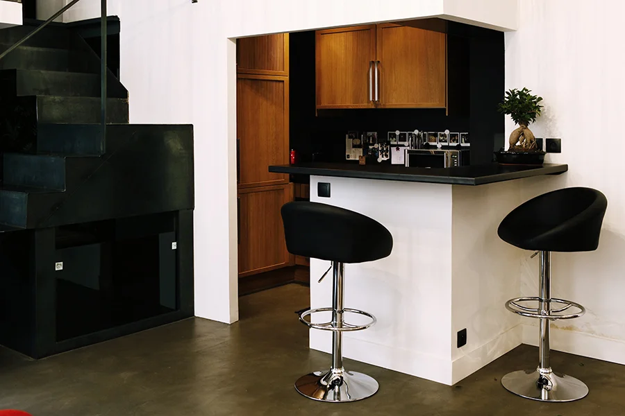 Appartement Georges Mandel Paris XVI France