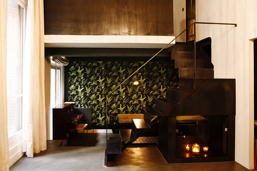 Appartement Georges Mandel Paris XVI France