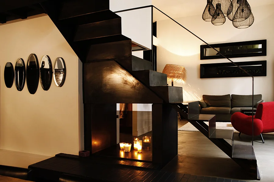 Appartement Georges Mandel Paris XVI France