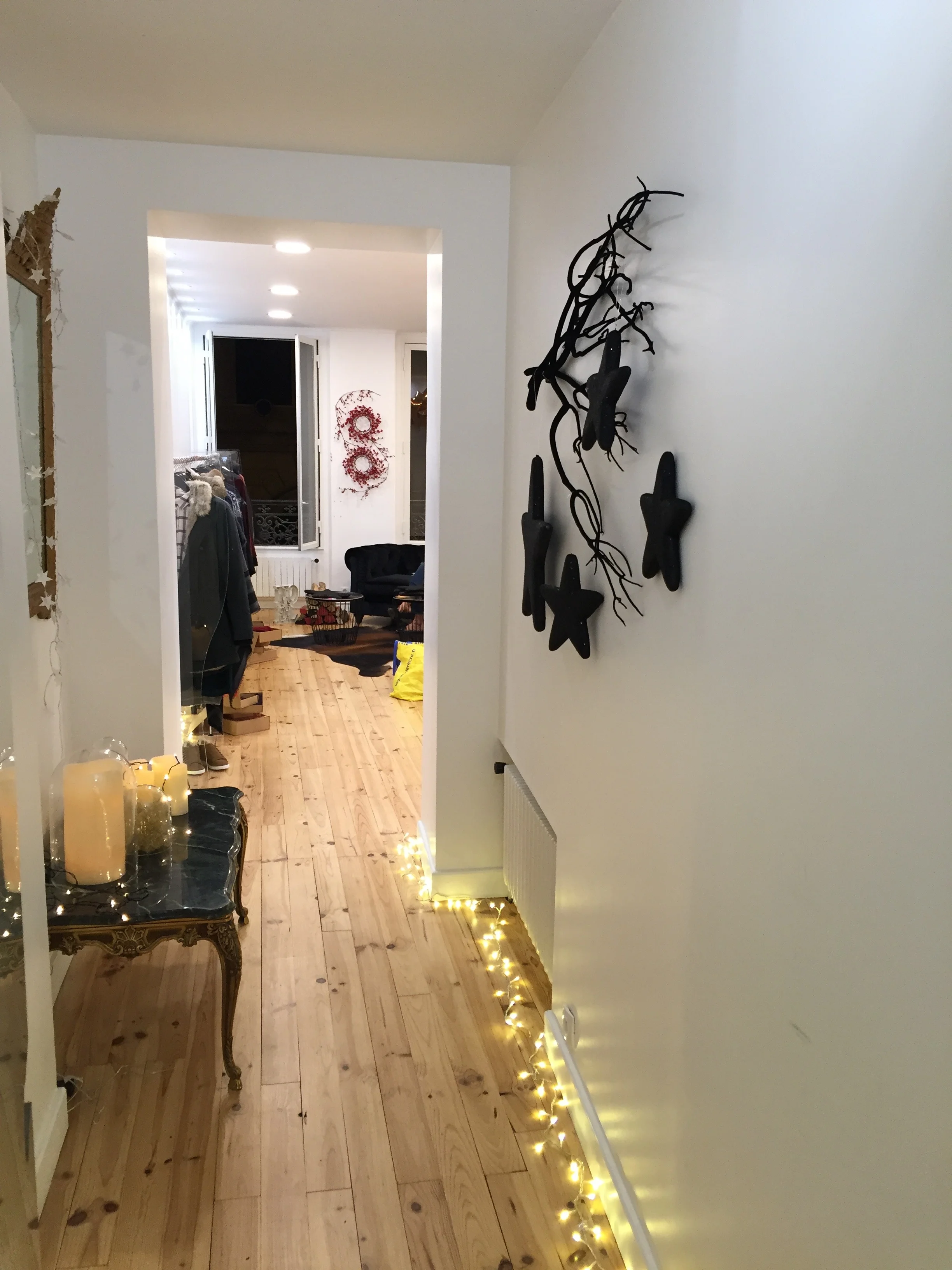 Journée presse Comptoir des cotonniers & Princesse Tamtam